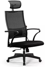 Кресло  Metta Sit Air-180 B2-290K (M09.B02.G15.W01)