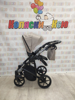 Коляска модульная Adamex Mobi New Tip M-TK72