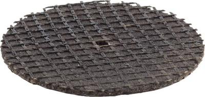 ЗУБР 5 шт, 32 х 2.0 х 1.0 мм, Набор абразивных армированных кругов (35924)