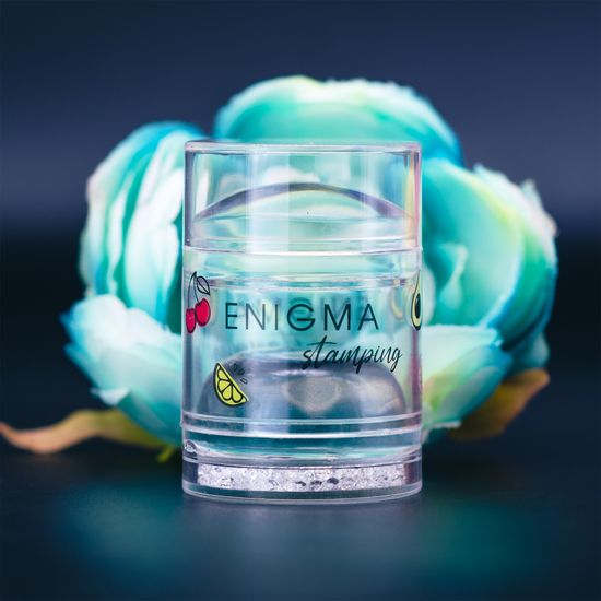 Штамп для стемпинга с двумя подушечками Enigma Stamping