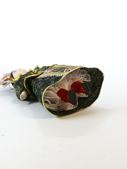 Кукла-подвеска Хозяйка медной горы