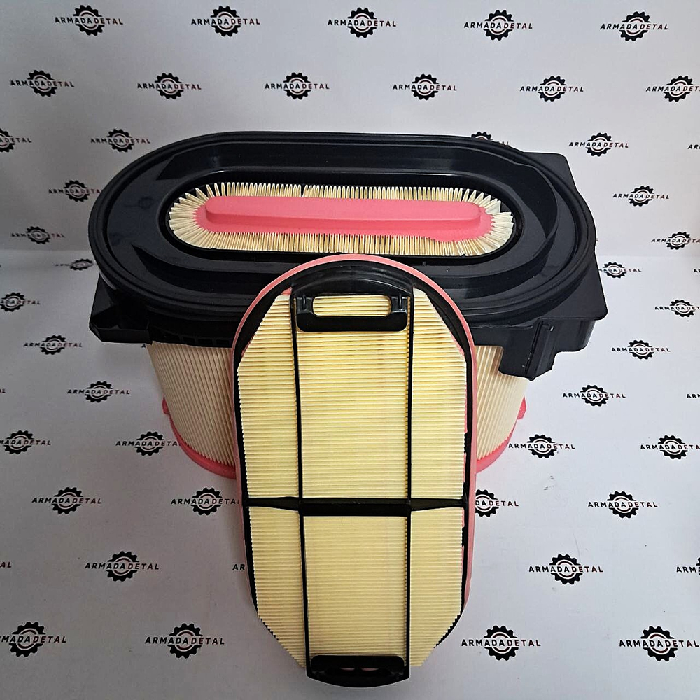 Комплект воздушных фильтров | 346-6687 + 346-6688 | ARM