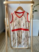 Хлопковое платье Mini Rodini, 122