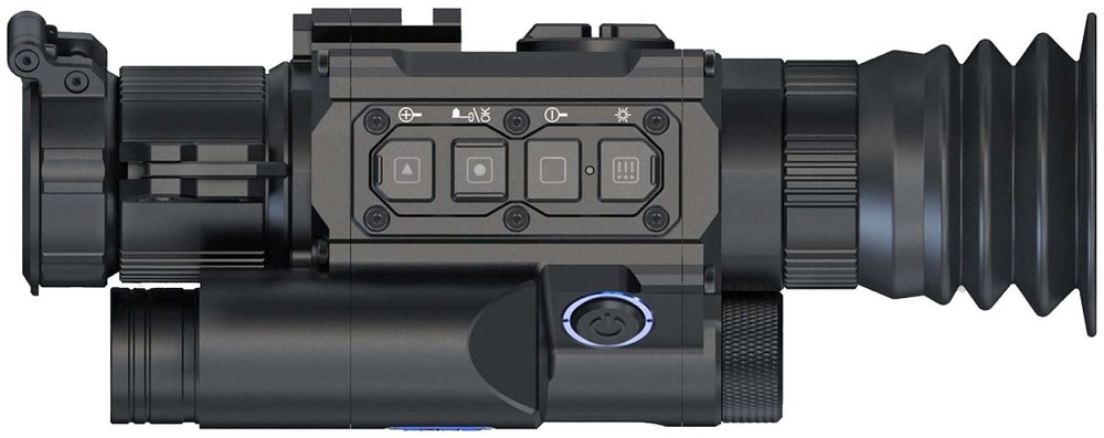 Цифровой прицел ночного видения PARD NV008SP-LRF (850-70) с дальномером