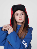 ШАПКА ДЕТСКАЯ ПУХОВАЯ BASK KIDS HOTT