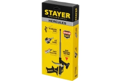 STAYER Hercules, тефлоновый пистолет для монтажной пены, Professional (06861_z03)