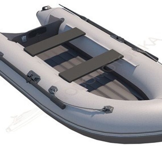 Лодка Badger Utility Line UL 330 НДНД