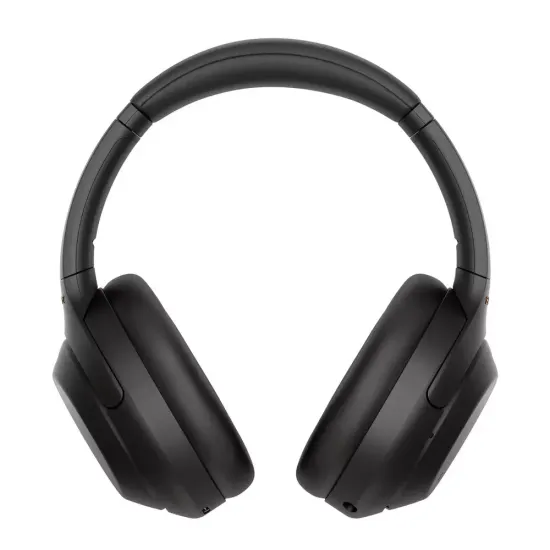 Беспроводные наушники Sony WH-1000XM4 Черный