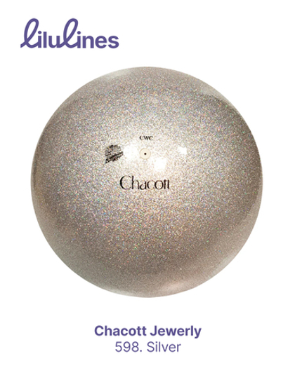 Мяч JEWERLY BALL CHACOTT (FIG)