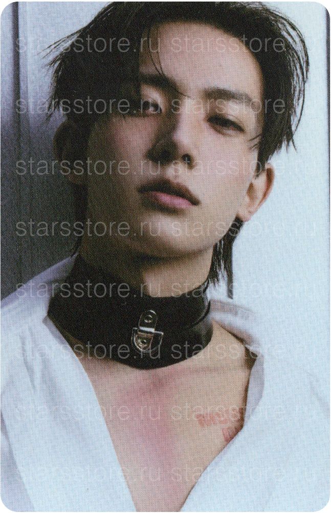 Фотокарта Heeseung ENHYPEN - DESIRE: UNLEASH (Apple Music)