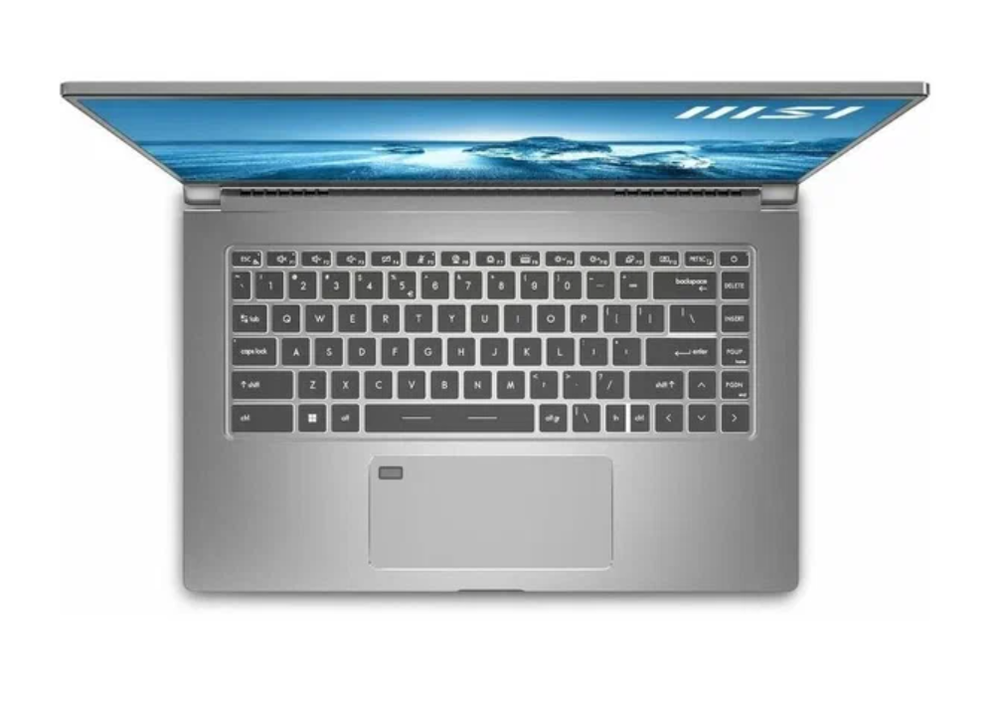 15.6" Ноутбук MSI Prestige 15 A12UC-224RU (1920x1080, Intel Core i5-1240p, RAM 16ГБ, SSD 512ГБ, Nvidia GeForce RTX 3050, Windows 10 Home)