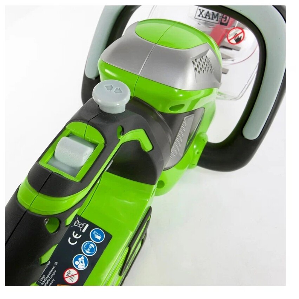 Кусторез аккум. GREENWORKS G40HT61 40V,61см,2800резов/мин,без акб/зу (2200907)