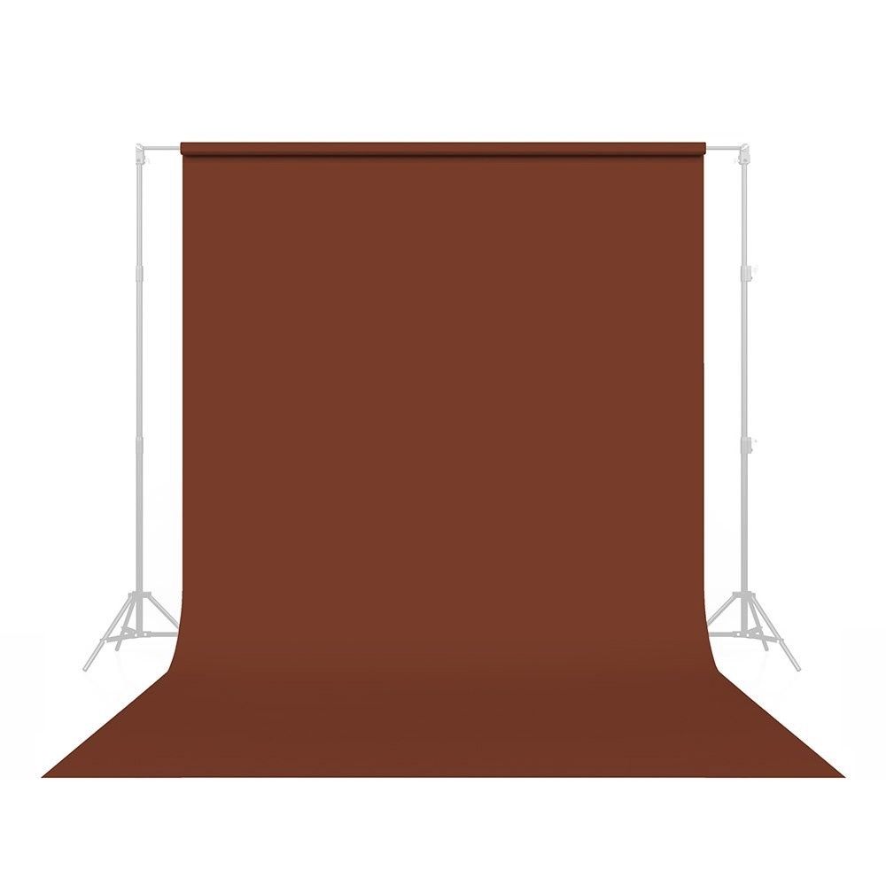 Фон бумажный Savage SA 16-12 Chestnut 2.72 x 11м каштановый