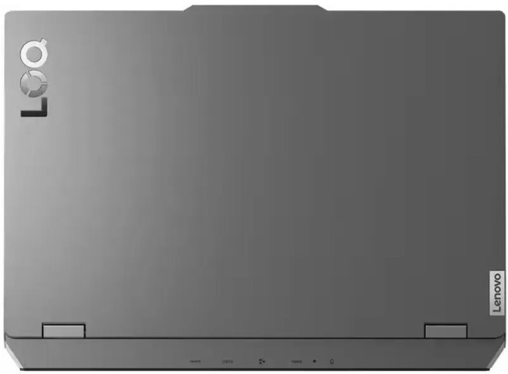 Ноутбук  Lenovo LOQ 15IAX9 15.6 ", Core i5, 16 Гб RAM, 512 Гб SSD, GeForce RTX 4050, Серый