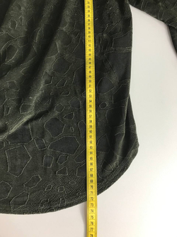 Кофта свободного кроя, визуально на 52/54 размер