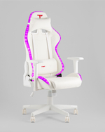 Кресло спортивное TopChairs GMM-080 белый