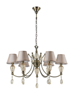 Люстра Maytoni RC855-PL-06-R