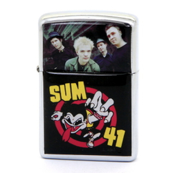 Зажигалка Sum 41