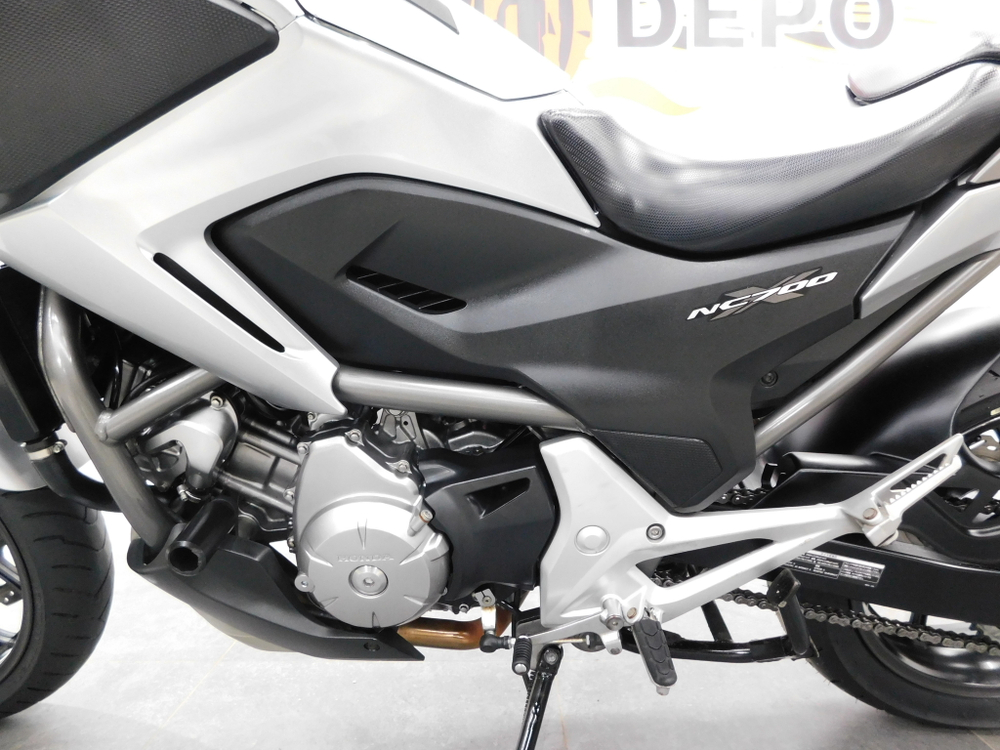 Honda NC700X 038833