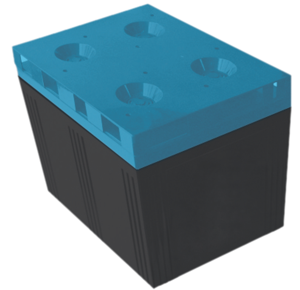 Аккумулятор VEKTOR ENERGY VRC 2-2000