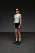 Майка Blue Monte Frog Breath Trail Running Vest "Fluorite Green" Women's