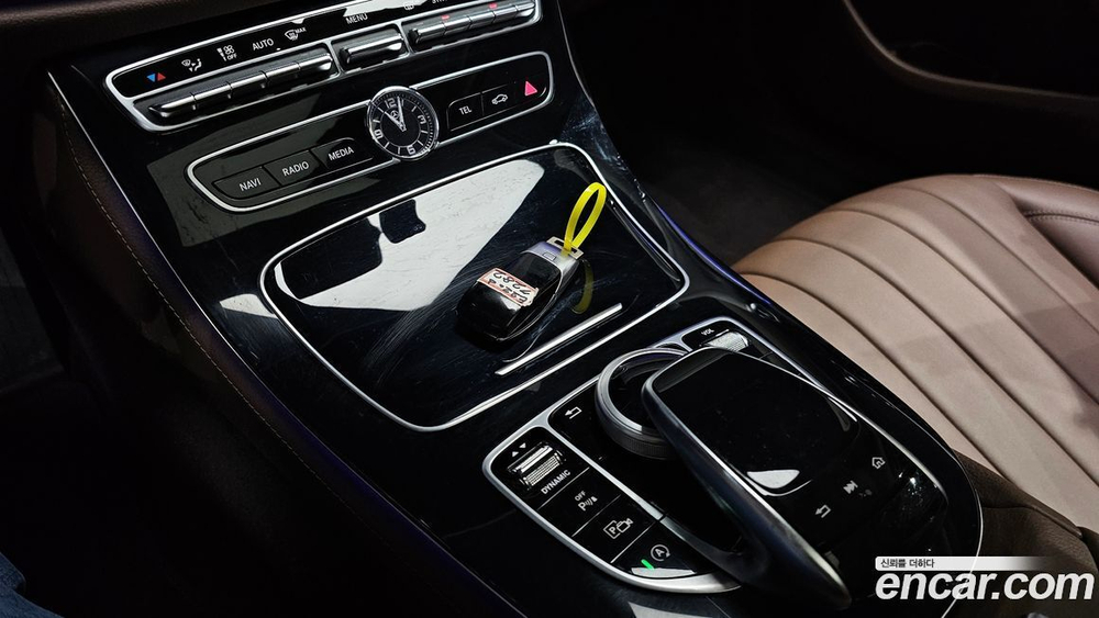 Mercedes-Benz E-Class W213 E220d 4MATIC Exclusive (07.2020)