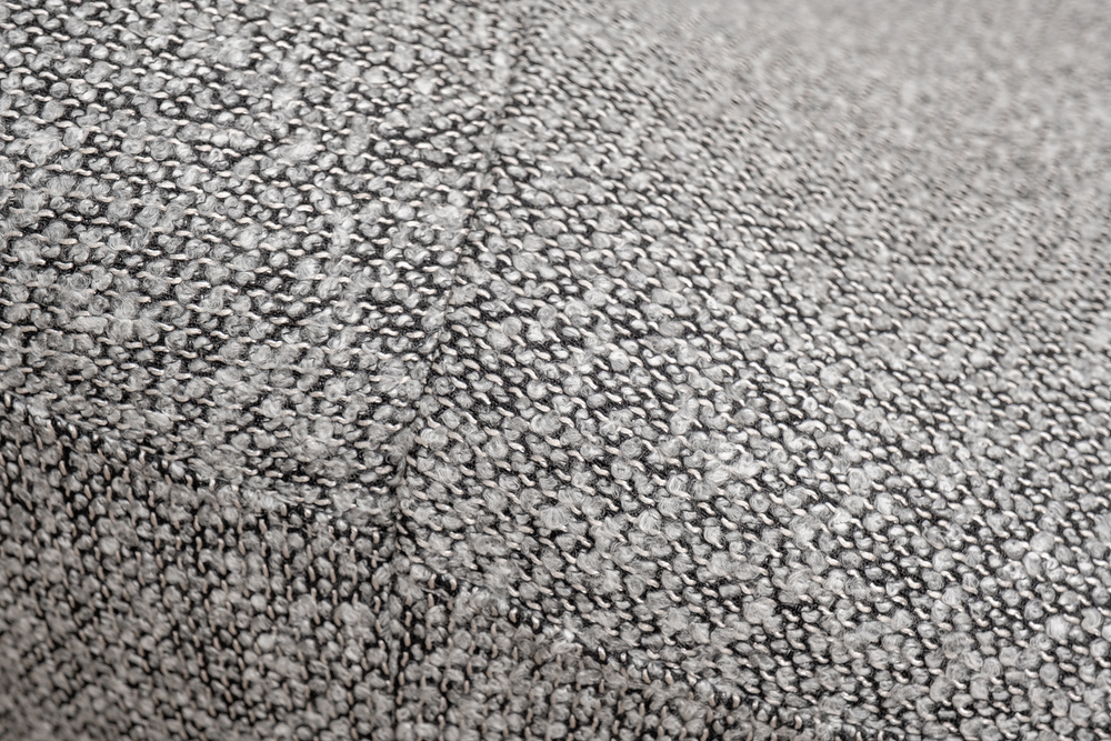 Кресло поворотное Луна(Luna) рогожка черно-серый Santo1606-CHSER 98x90x69см Garda Decor