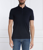 Поло Paule 4 BOSS GREEN - темно-синий(50469391)