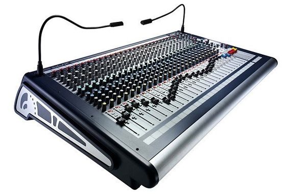 Soundcraft GB4-24