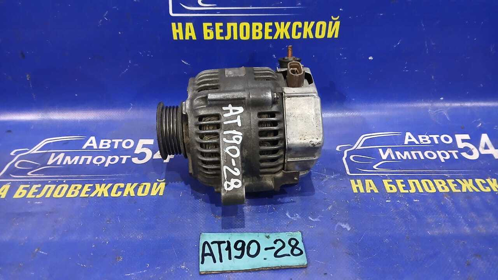 Генератор TOYOTA CARINA E 1992