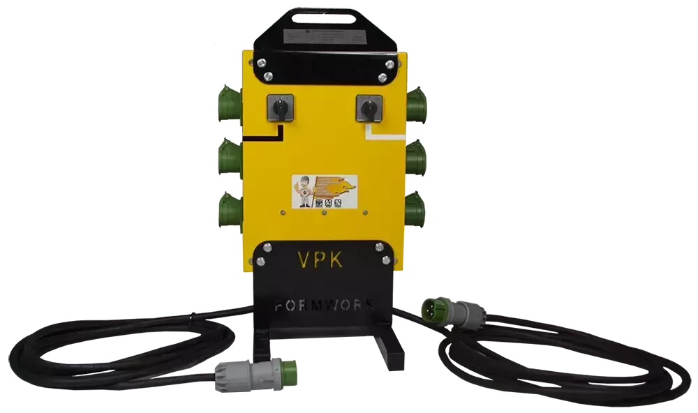 Разветвитель VPK Formwork 2/6