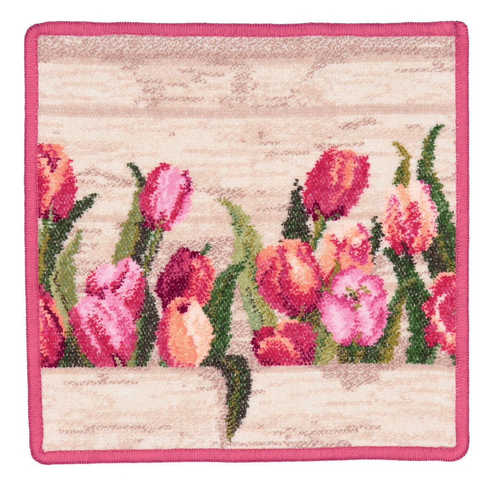 Полотенце 25x25 Feiler Amsterdam 132 karminrot