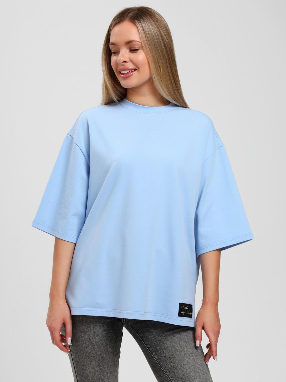 Футболка Верона Виотекс ГОЛУБОЙ