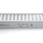 Светильник аварийный светодиодный LEDх60 3ч универсальный Feron 41534