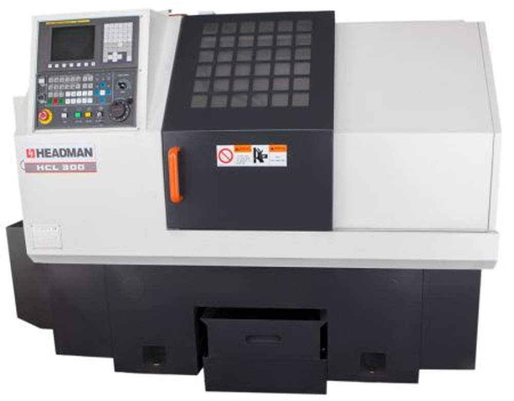 Токарный станок с ЧПУ Headman HCL300