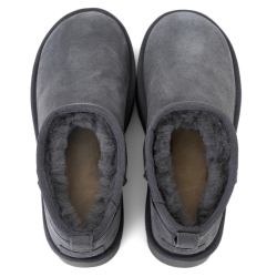 UGG Classic Ultra Mini Platform Grey