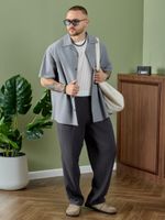 Брюки мужские Нептун-2 Виотекс ГРАФИТОВЫЙ