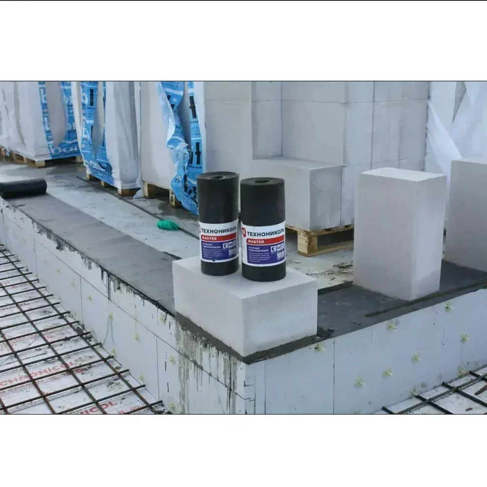 Отсечная гидроизоляция ТЕХНОНИКОЛЬ 400