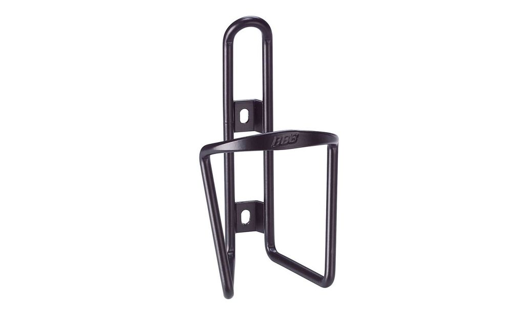 Флягодержатель BBB EcoTank матовый черный Флягодержатель BBB EcoTank матовый черный