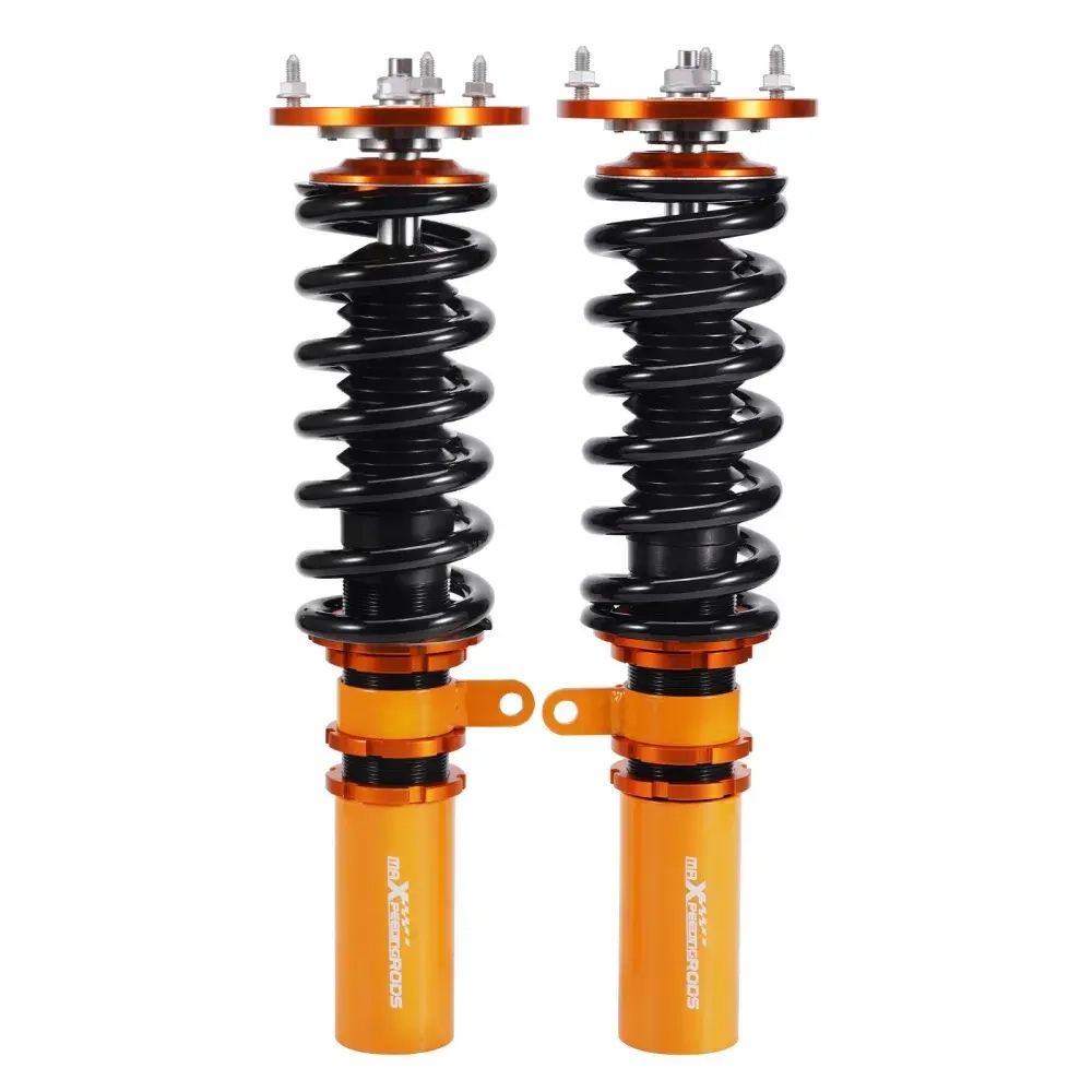 Coilovers Shock Struts подходит для автомобиля BMW 5 Series E60 Sedan 2004-2010 523 525 528 530 RWD