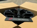 КОВАНЫЕ ДИСКИ ДЛЯ AUDI RSQ8 2024 АУДИ