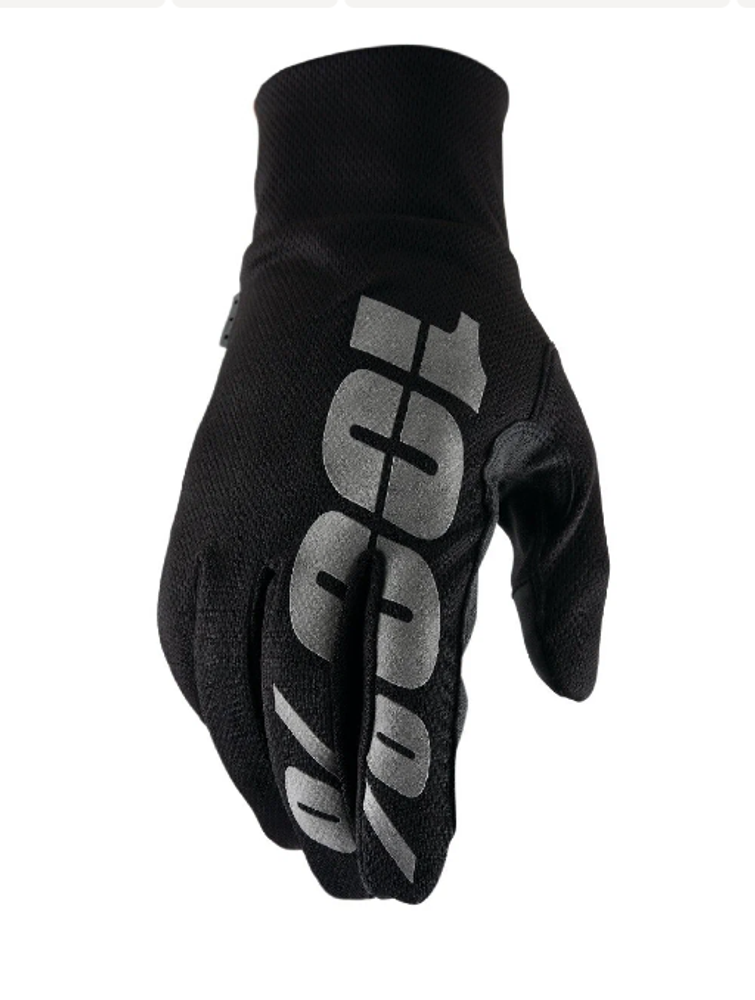 Водонепроницаемые мотоперчатки Hydromatic Waterproof Glove 100%