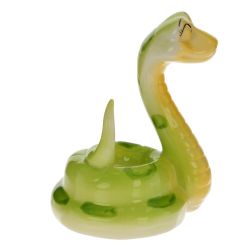 GAEM Фигурка декоративная "Змея", L6,5 W6,5 H8,5 см, 2в.