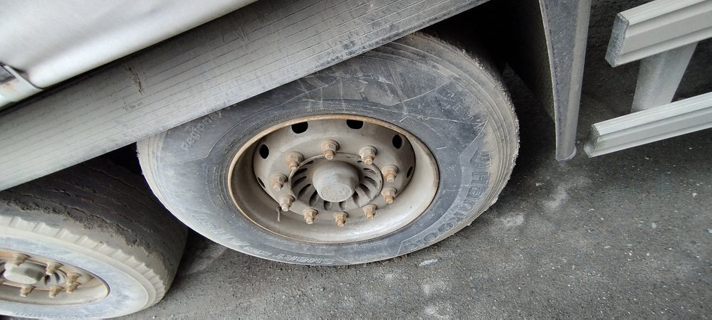 BONUM 9142* Полуприцеп шторный 914295-04
