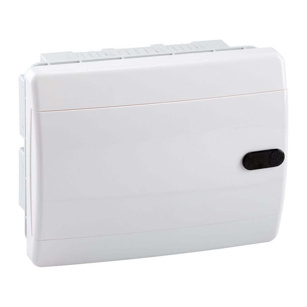 Щит пластиковый встраиваемый OptiBox P-CVN-1-08-IP41 КЭАЗ 145787