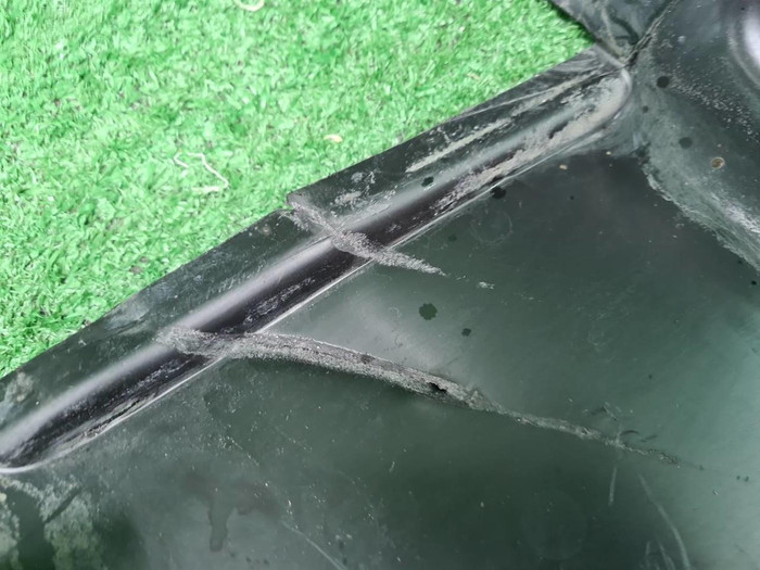 Подкрылок передний левый Mercedes E C238 (16-21)