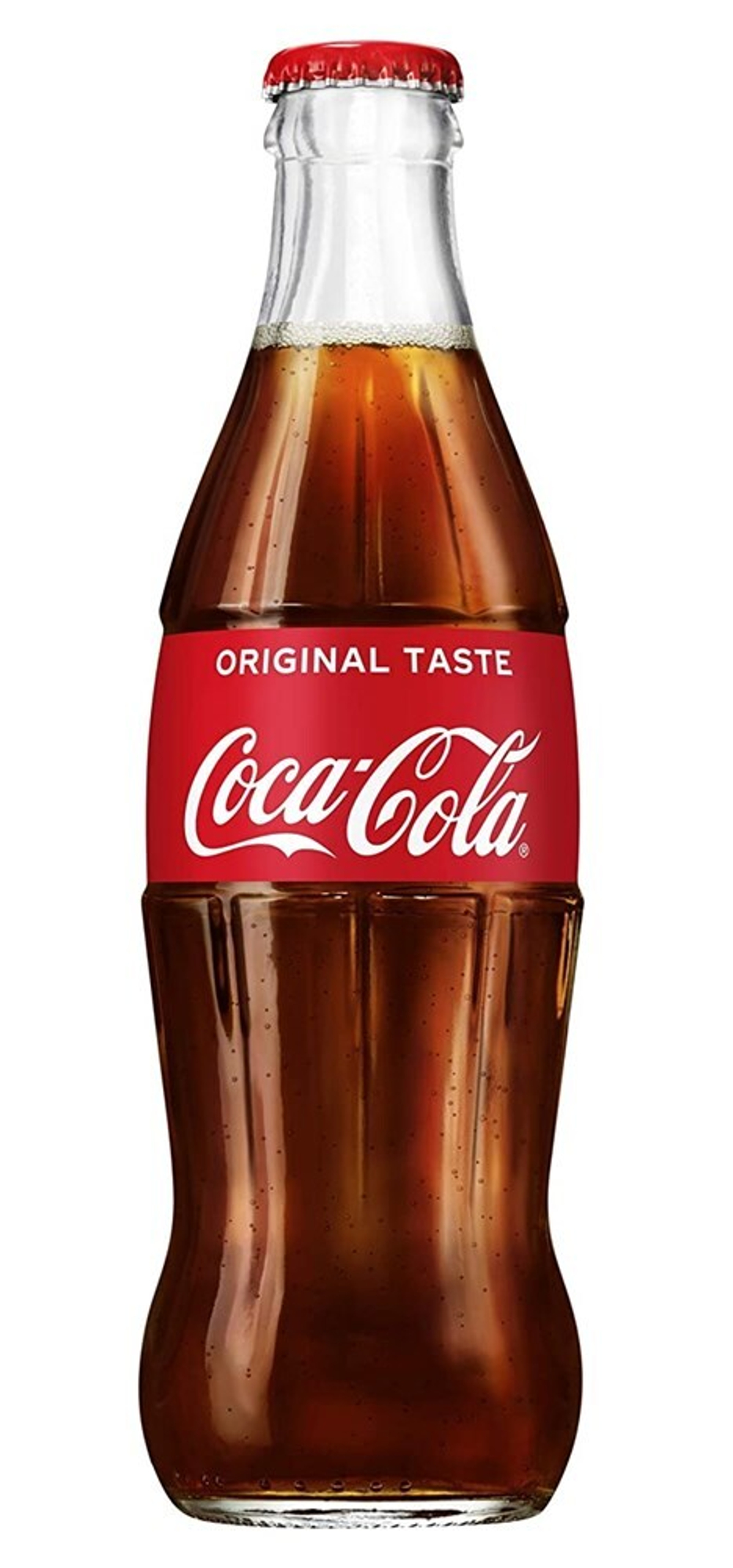 Газированный напиток Coca-Сola, Кока-Кола, стекло 250мл Ирак