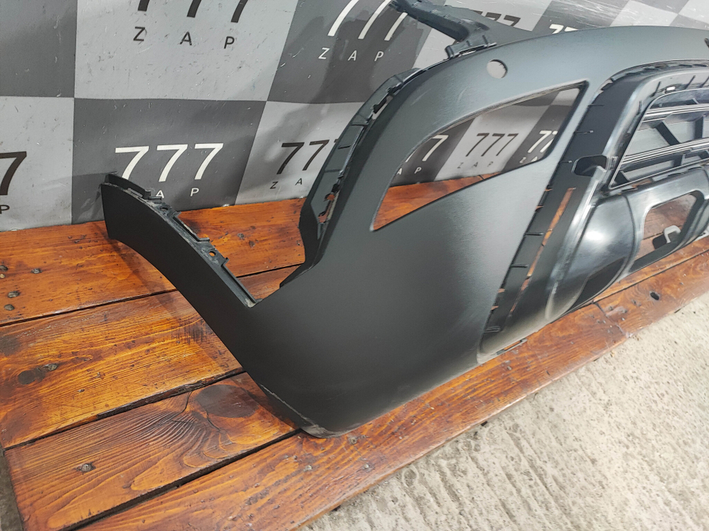 Бампер задний Hyundai Creta 2 (SU2) 21-нв Б/У Оригинал 86612BW000