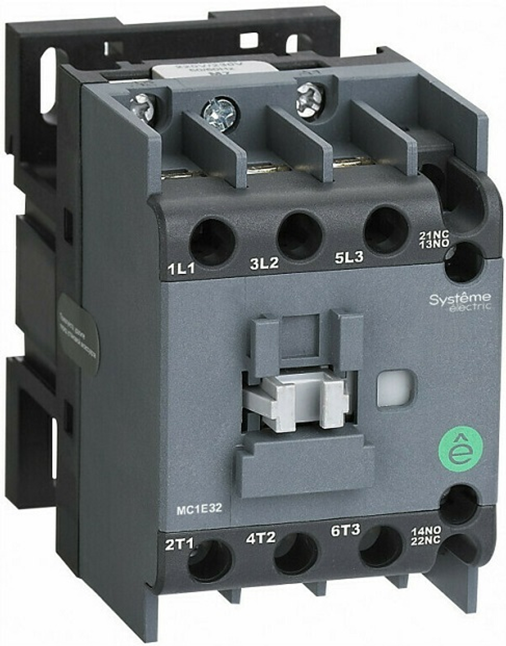 Контактор  Systeme Electric MC1E38M7