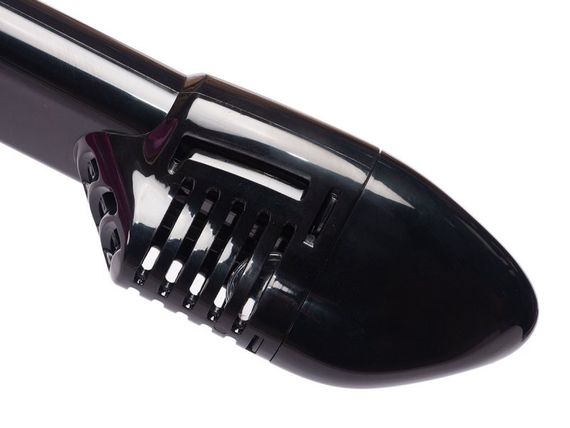 Маска полнолицевая Sargan Планета океан черная/розовая